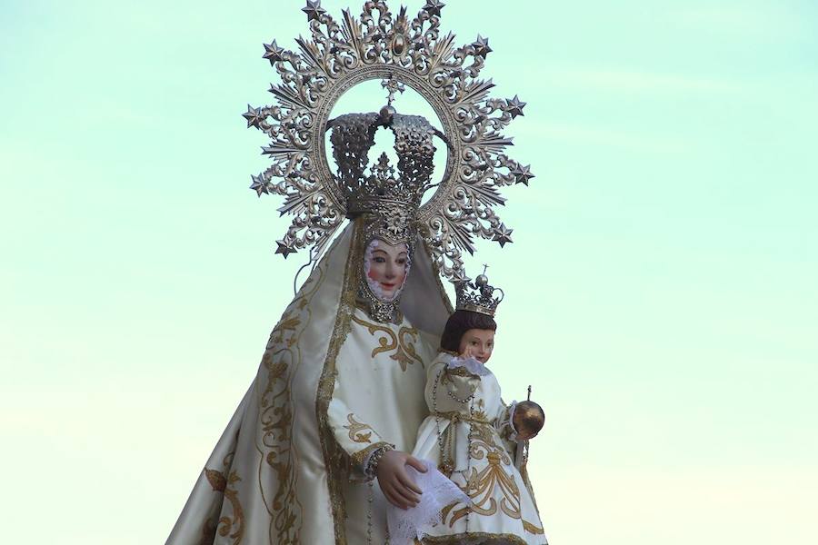 Fotos: Romería de la Virgen de Valdesalce