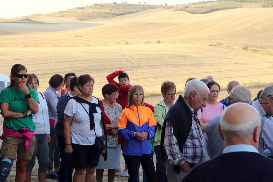 Fotos: Romería de la Virgen de Valdesalce
