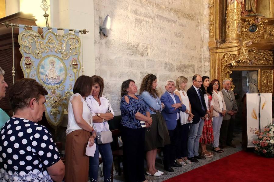 Fotos: Romería de la Virgen de Valdesalce