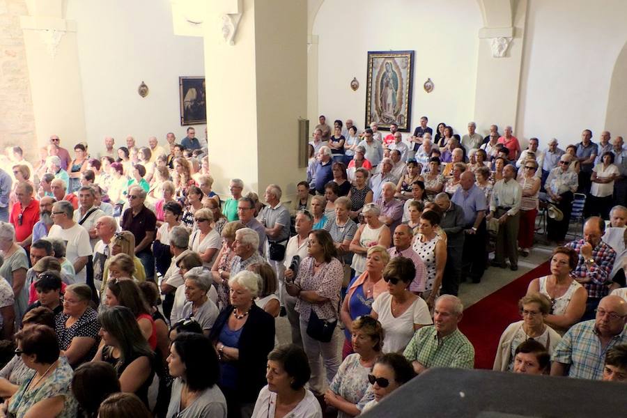 Fotos: Romería de la Virgen de Valdesalce