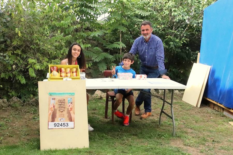 Fotos: Romería de la Virgen de Valdesalce