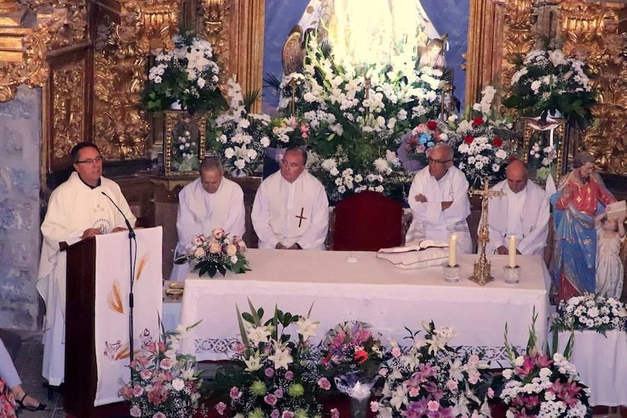 Fotos: Romería de la Virgen de Valdesalce