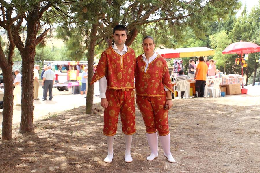 Fotos: Romería de la Virgen de Valdesalce