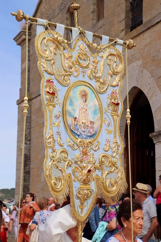 Fotos: Romería de la Virgen de Valdesalce