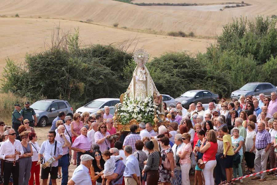 Fotos: Romería de la Virgen de Valdesalce