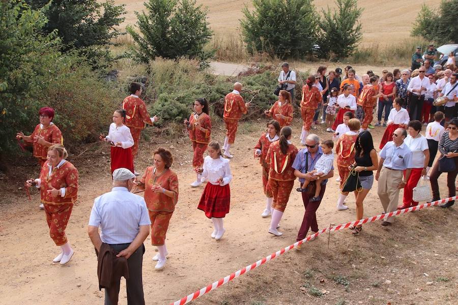 Fotos: Romería de la Virgen de Valdesalce