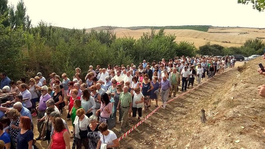 Fotos: Romería de la Virgen de Valdesalce
