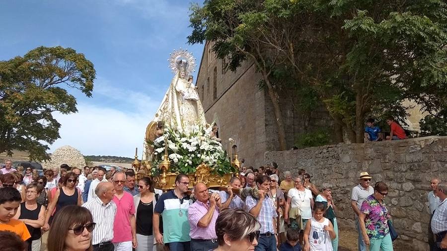 Fotos: Romería de la Virgen de Valdesalce