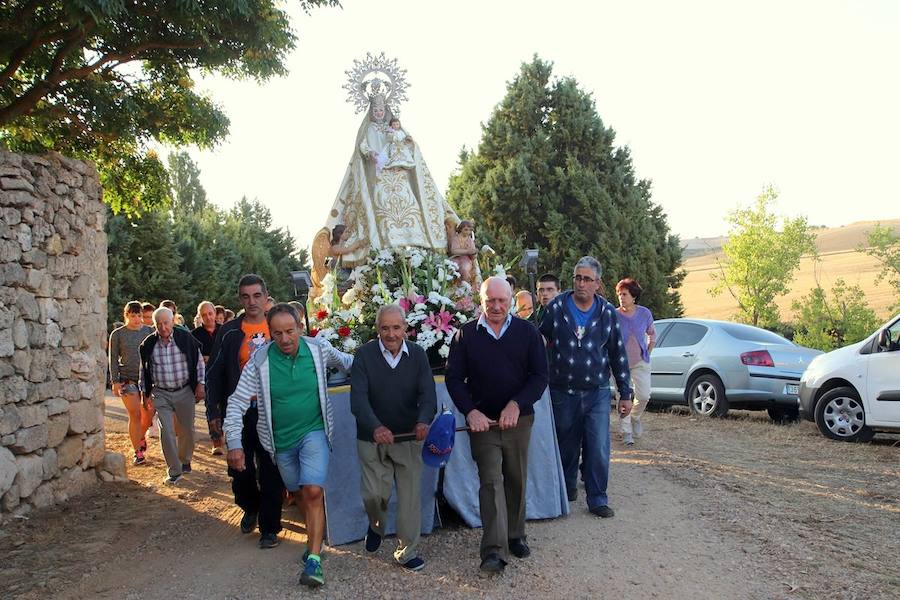 Fotos: Romería de la Virgen de Valdesalce