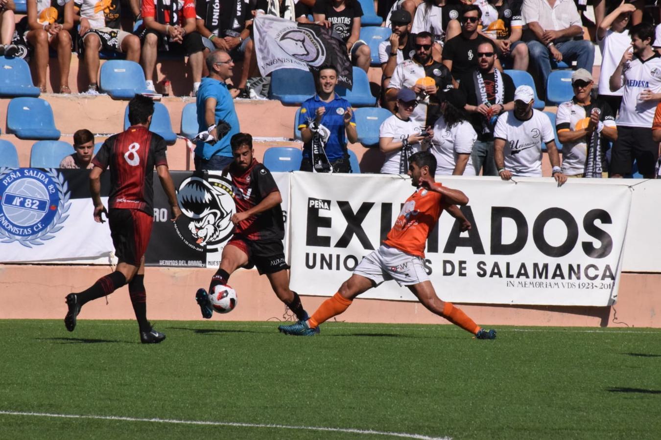 Fotos: Unión Adarve 1 - 0 Unionistas de Salamanca