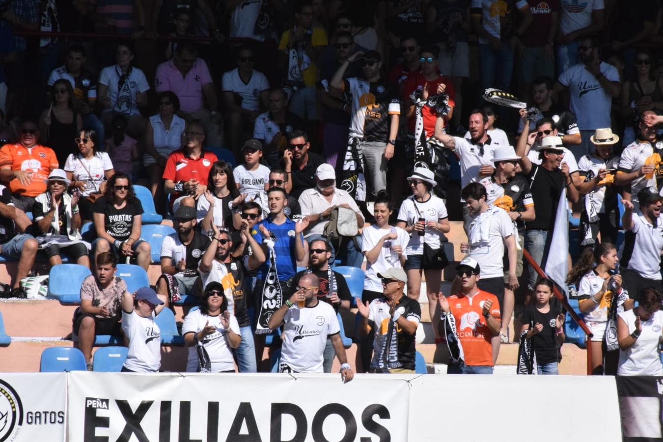 Fotos: Unión Adarve 1 - 0 Unionistas de Salamanca