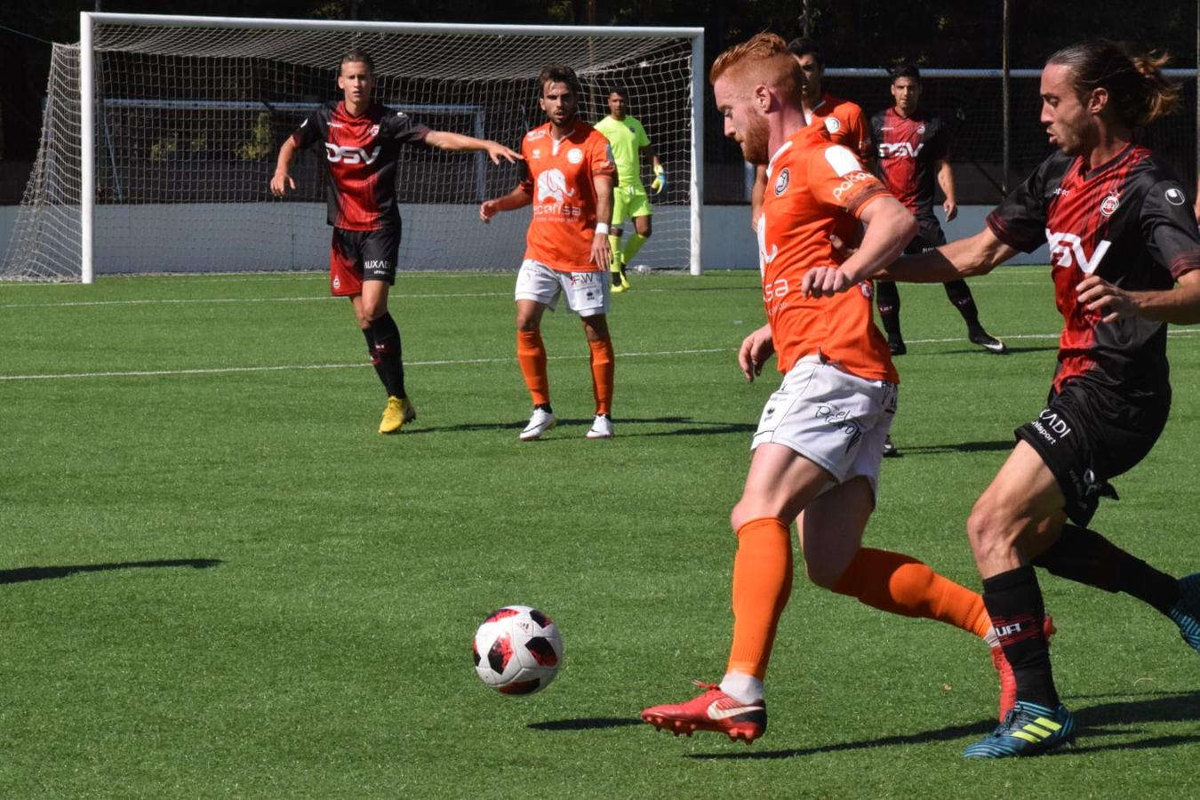 Fotos: Unión Adarve 1 - 0 Unionistas de Salamanca