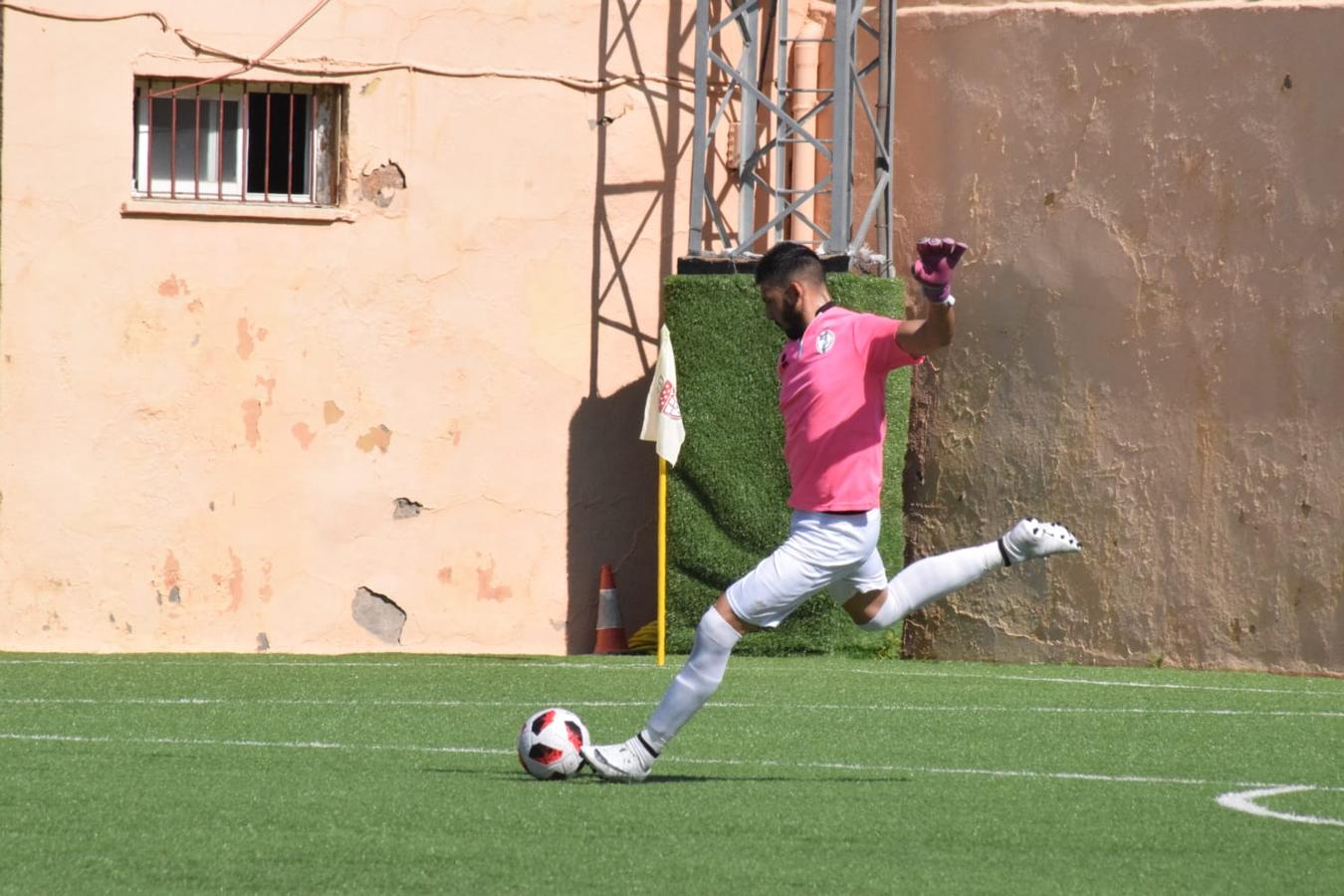 Fotos: Unión Adarve 1 - 0 Unionistas de Salamanca