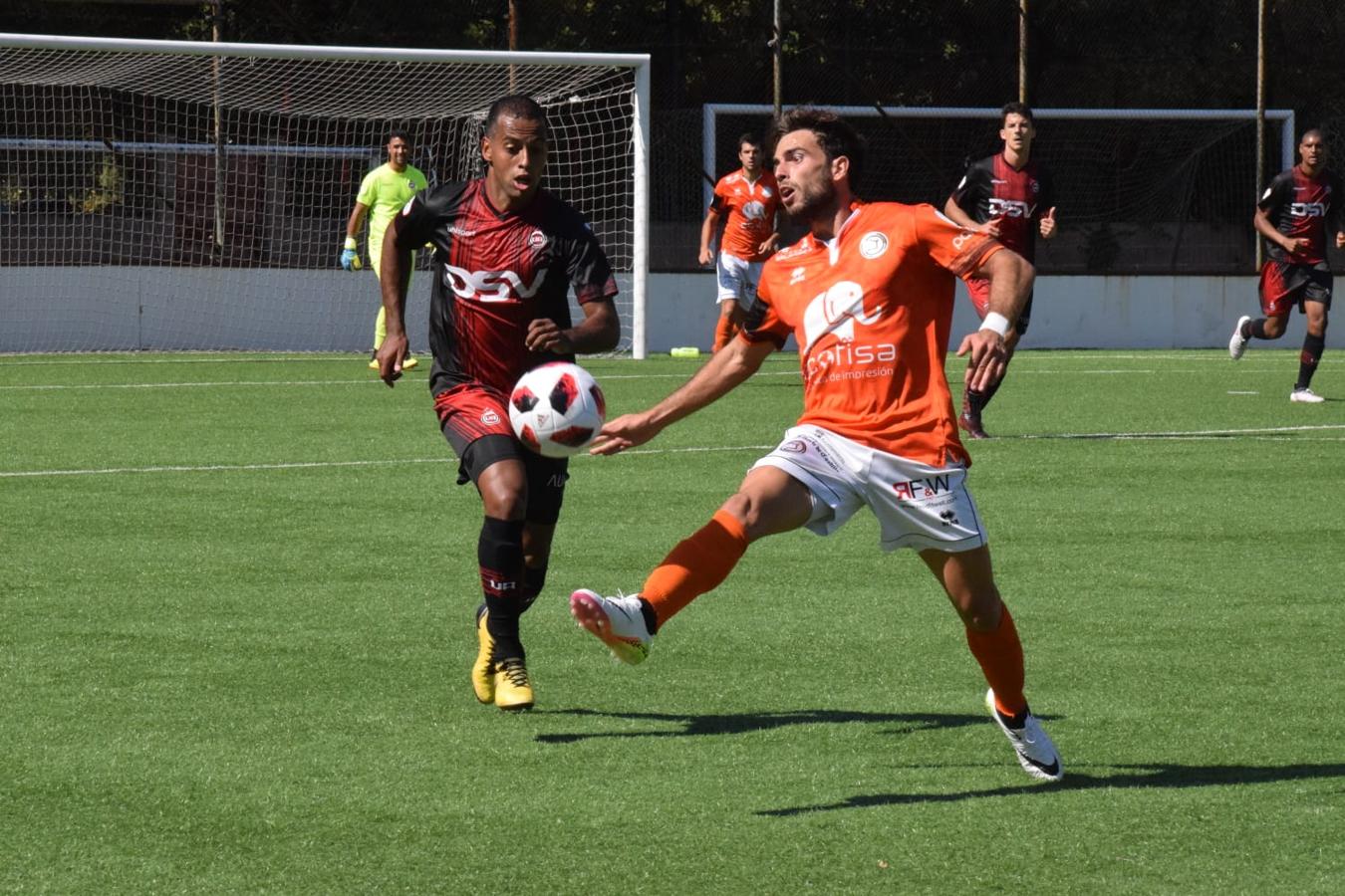 Fotos: Unión Adarve 1 - 0 Unionistas de Salamanca