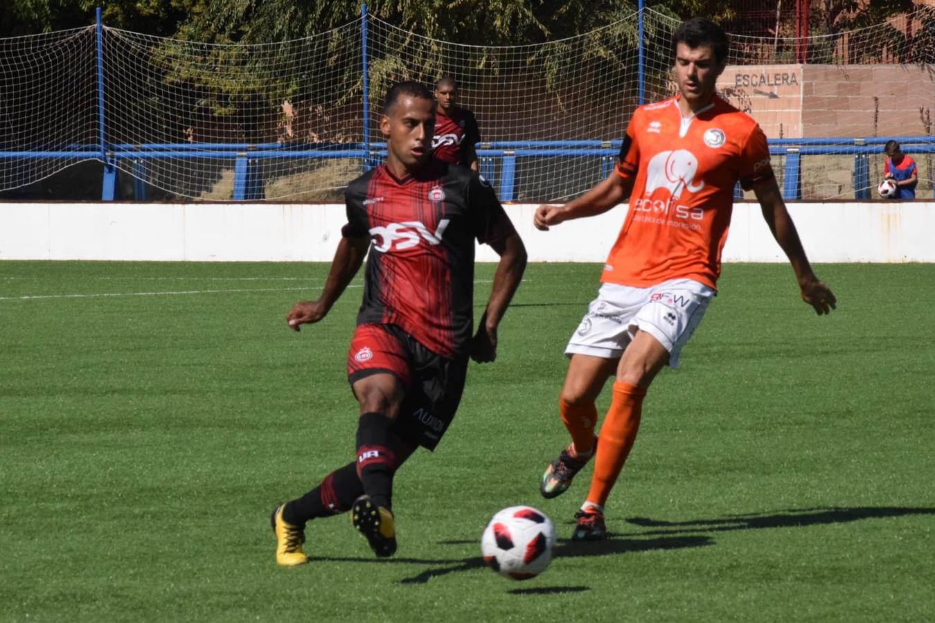 Fotos: Unión Adarve 1 - 0 Unionistas de Salamanca