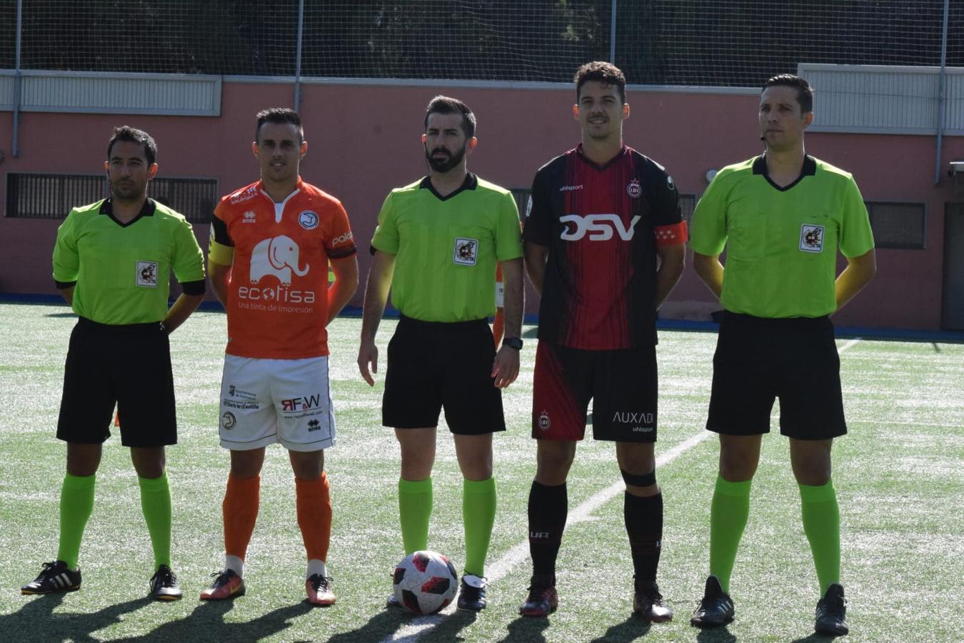 Fotos: Unión Adarve 1 - 0 Unionistas de Salamanca