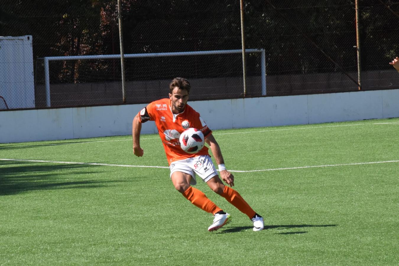 Fotos: Unión Adarve 1 - 0 Unionistas de Salamanca