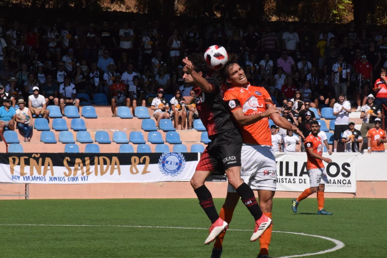 Fotos: Unión Adarve 1 - 0 Unionistas de Salamanca