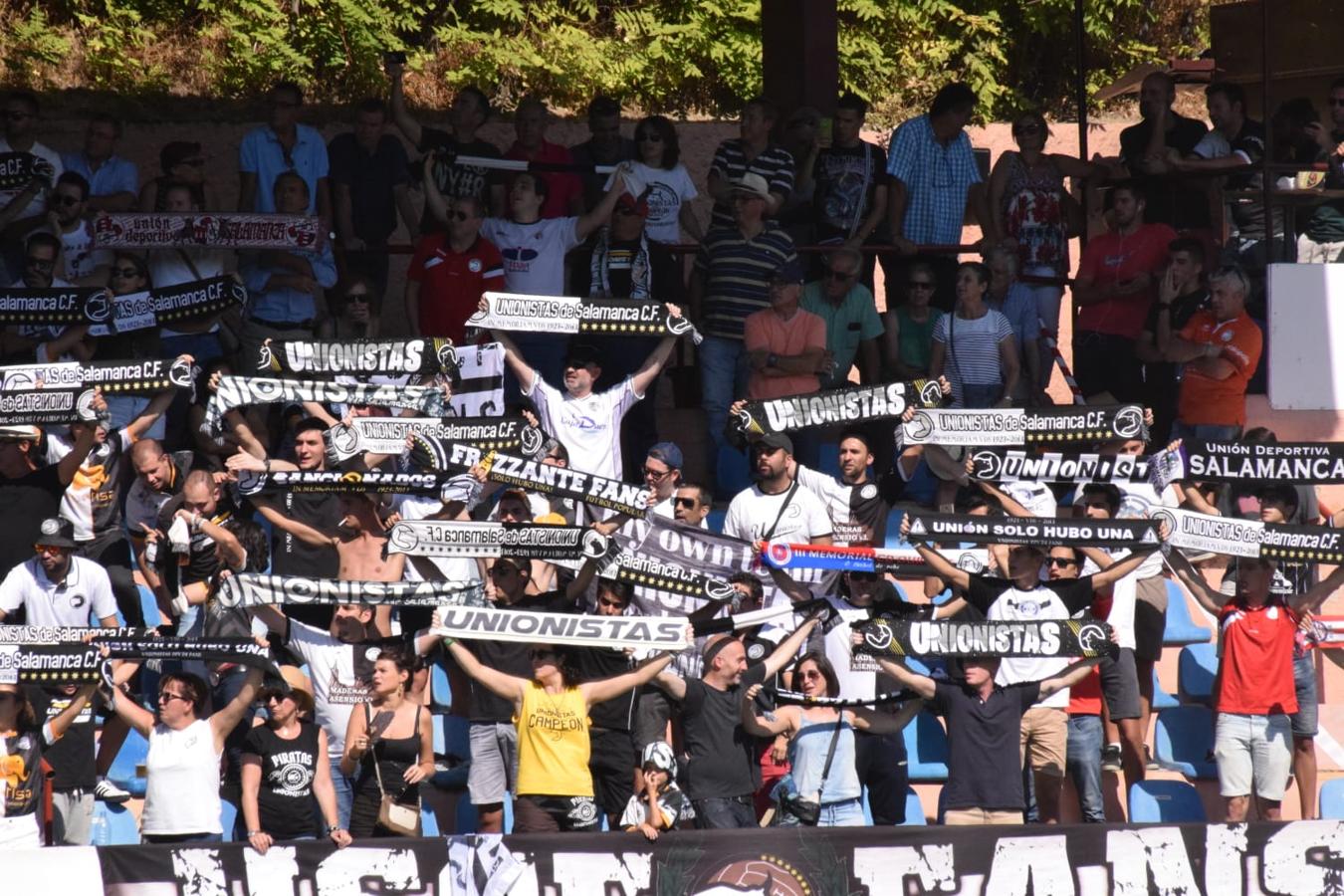 Fotos: Unión Adarve 1 - 0 Unionistas de Salamanca