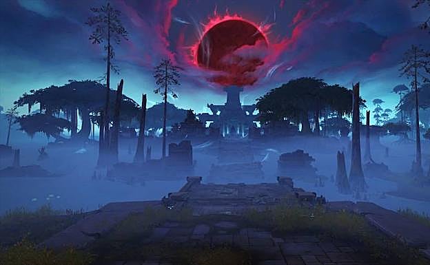 Imagen principal - Zona Gamer: La guerra eterna