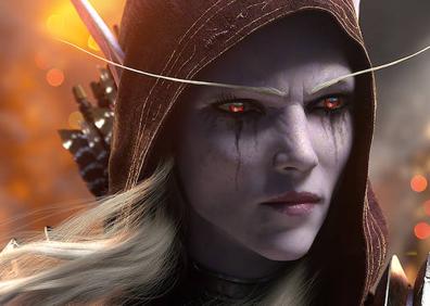 Imagen secundaria 1 - Zona Gamer: La guerra eterna