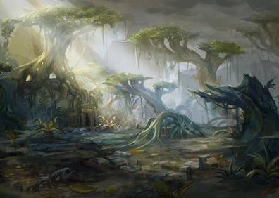 Imagen secundaria 1 - Zona Gamer: La guerra eterna