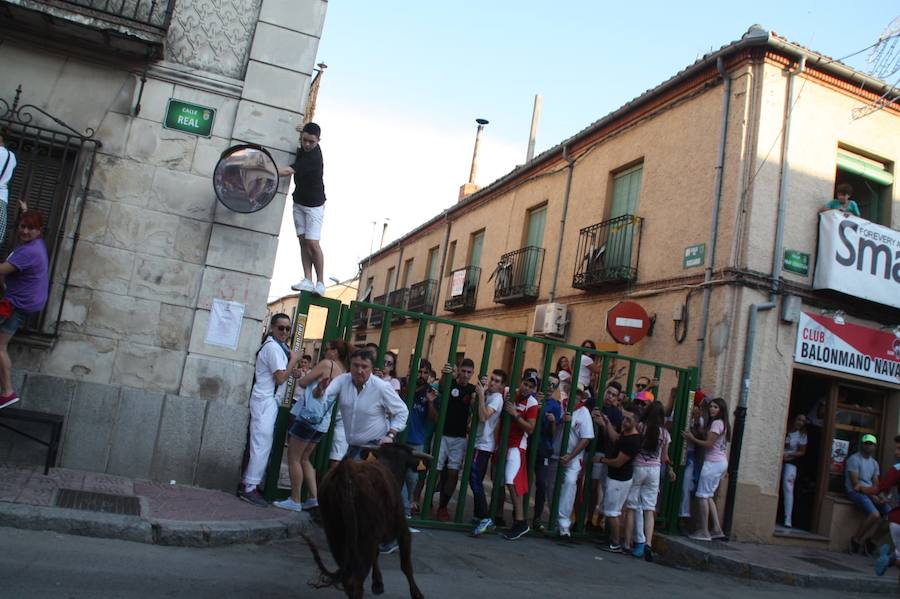 Fotos: Así han sido las fiestas de Nava de la Asunción 2018