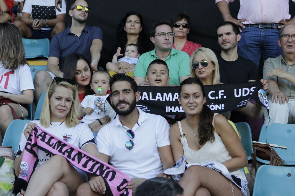 El conjunto chacinero se impone en unos trepidantes minutos finales y logra su primera victoria fuera de la Liga mientras que los de Campos encajan la primera derrota ante su afición