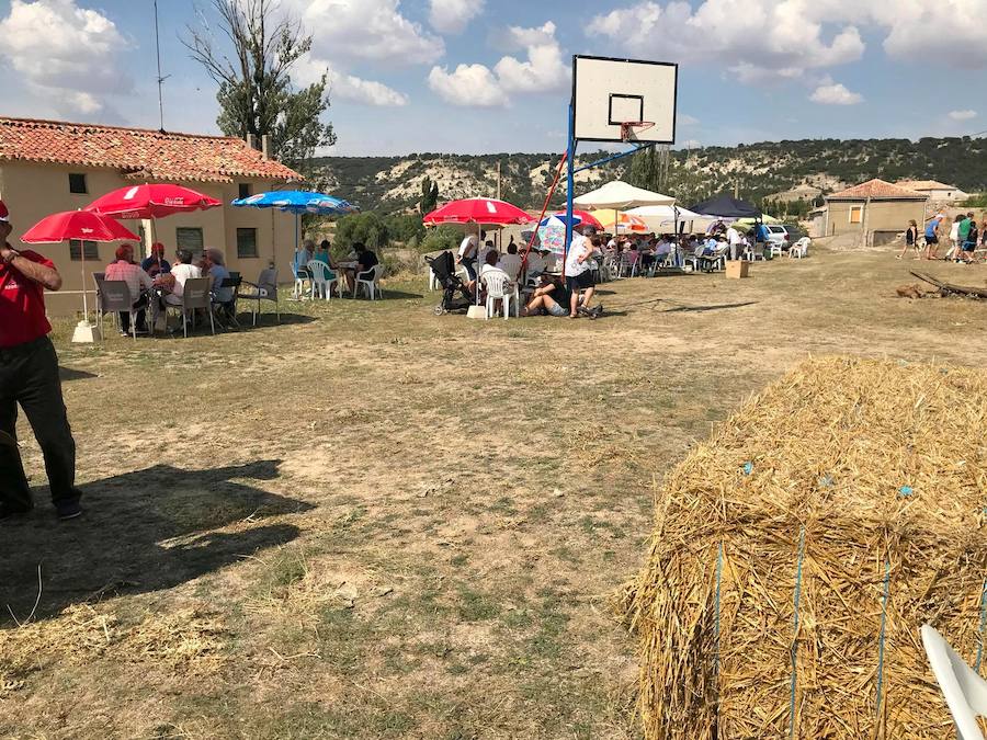 Fotos: Valdecañas despide las fiestas patronales de la Virgen del Campo