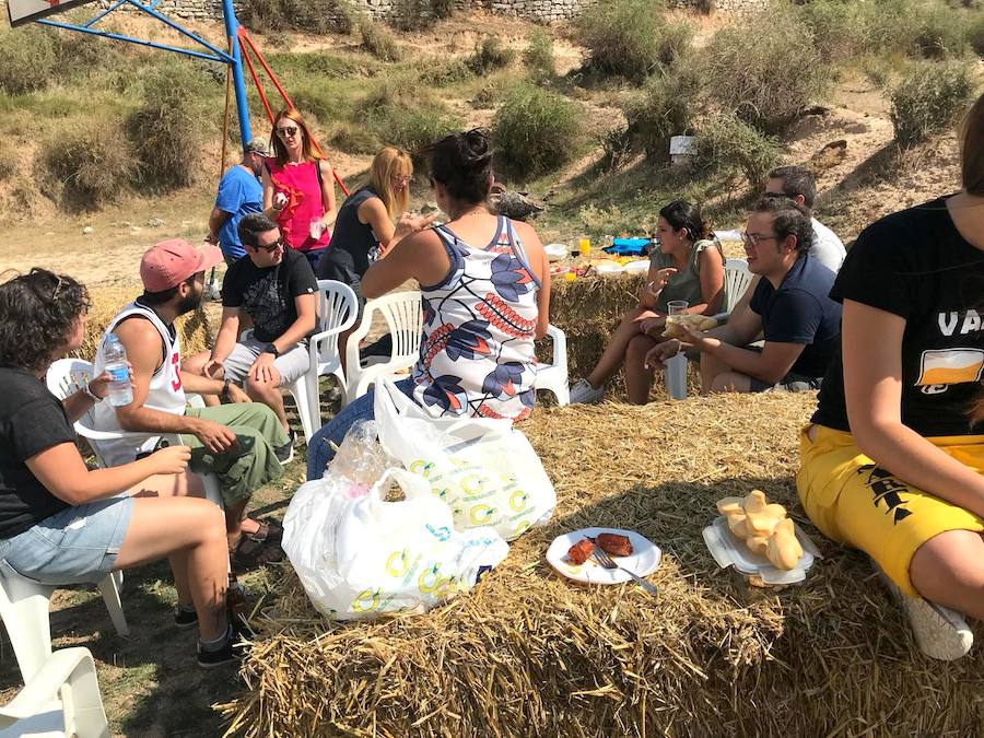 Fotos: Valdecañas despide las fiestas patronales de la Virgen del Campo