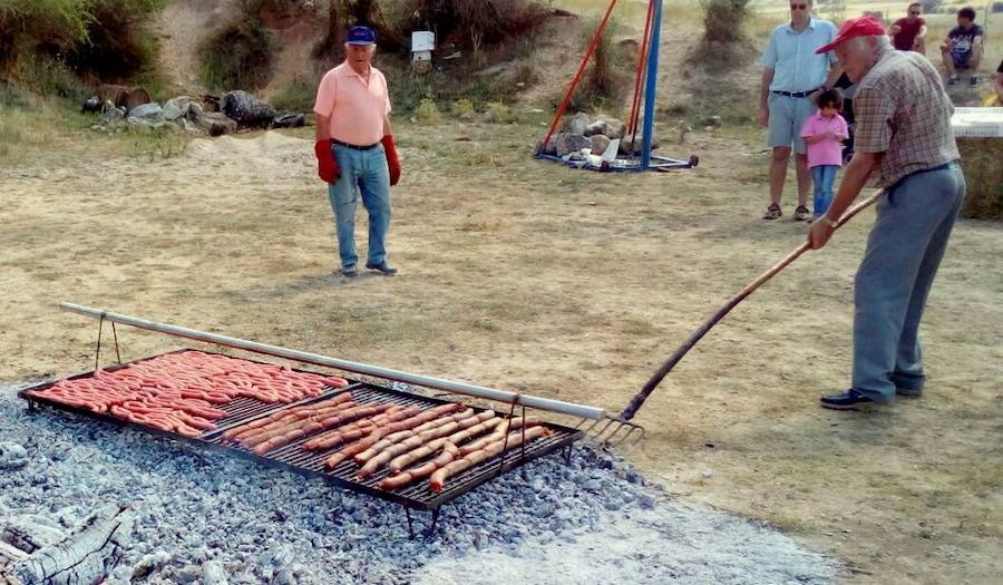 Fotos: Valdecañas despide las fiestas patronales de la Virgen del Campo