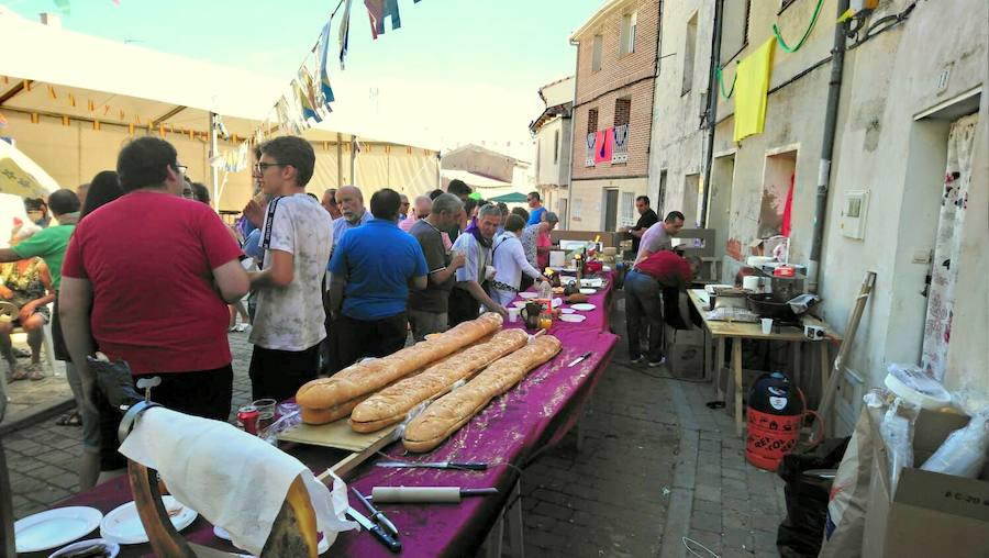 Fotos: Valle de Cerrato vuelve a una festiva Edad Media