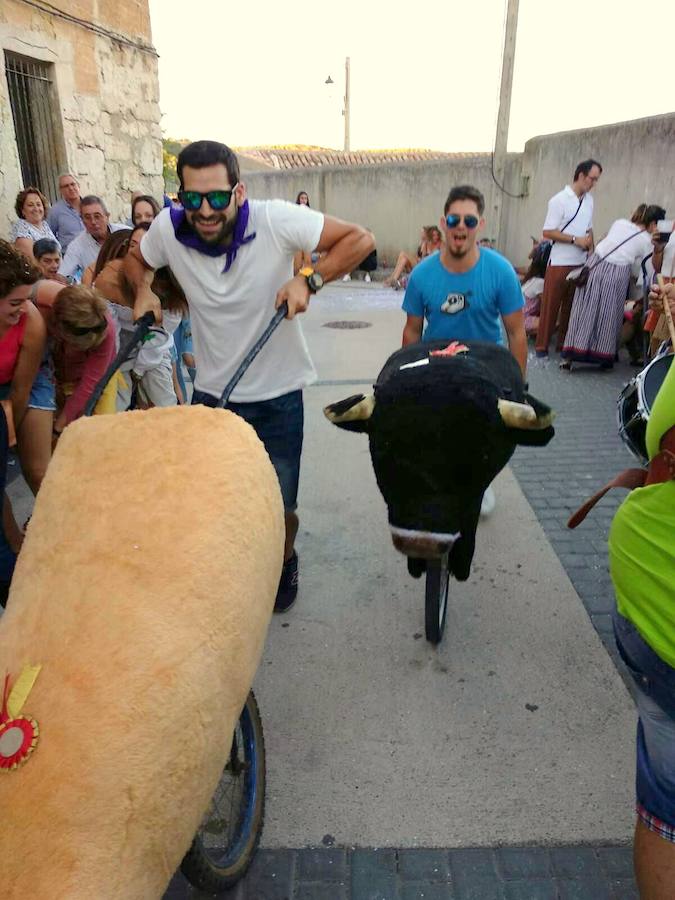 Fotos: Valle de Cerrato vuelve a una festiva Edad Media