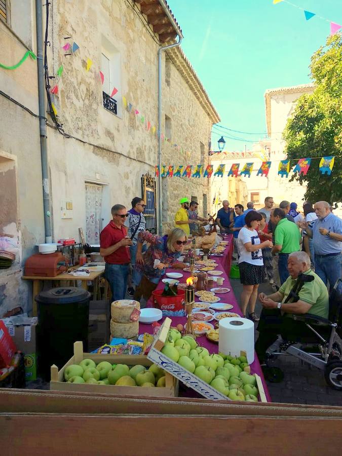 Fotos: Valle de Cerrato vuelve a una festiva Edad Media