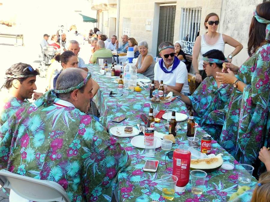 Fotos: Valle de Cerrato vuelve a una festiva Edad Media