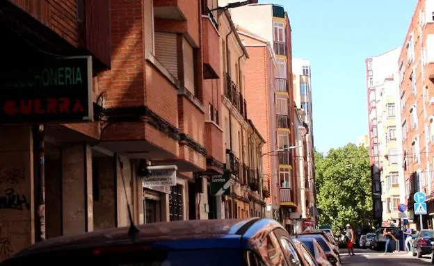 Adivina de qué calle de Valladolid se trata. 