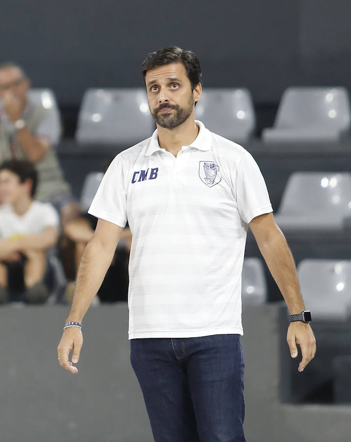 Fotos: Chocolates Trapa Palencia XX-XX Melilla Baloncesto