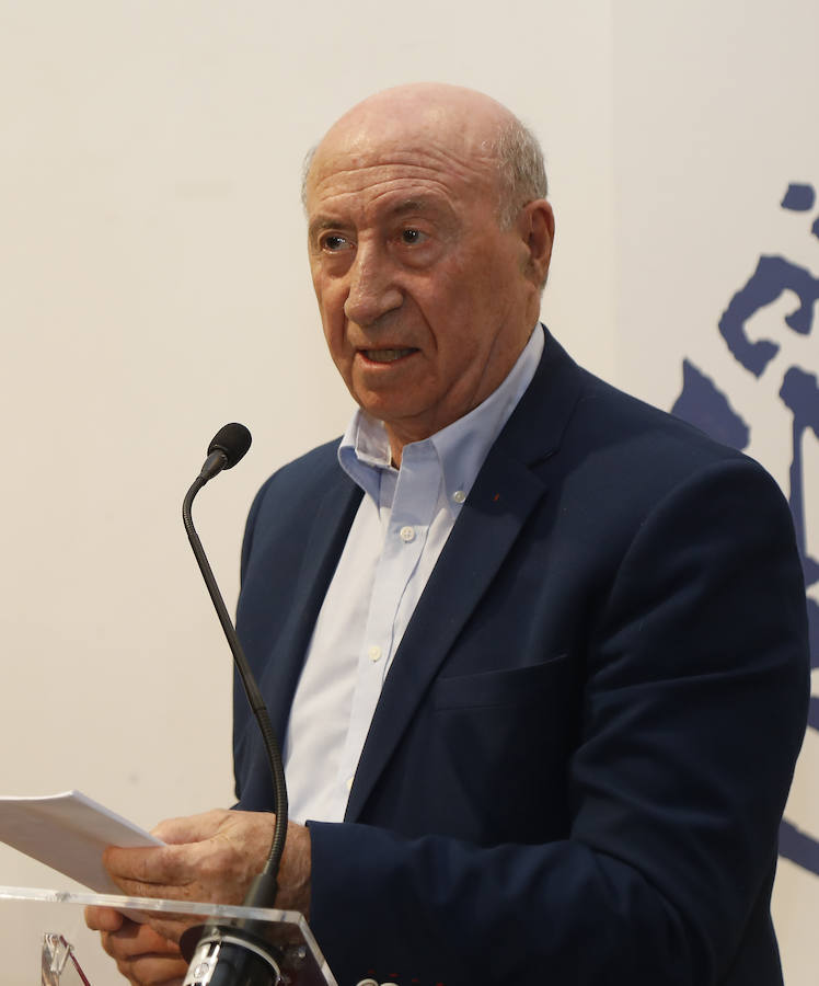 Fotos: Inauguración del curso de la UVa en Palencia