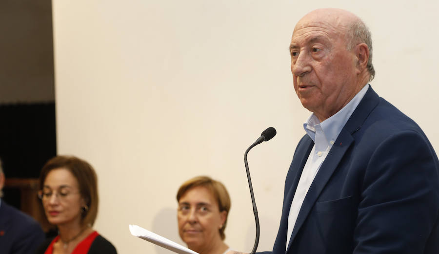 Fotos: Inauguración del curso de la UVa en Palencia