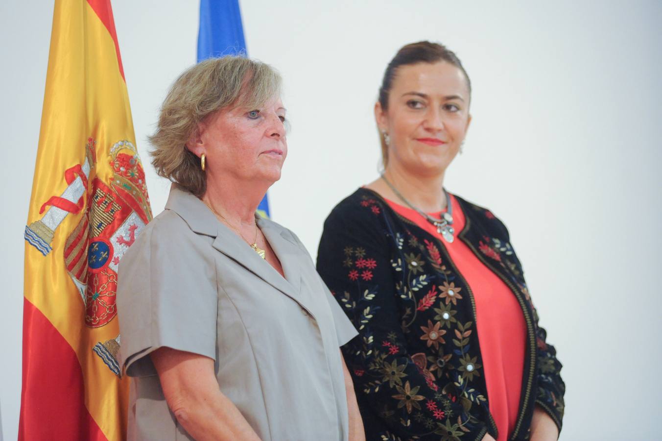 Fotos: Cristina Danés toma posesión como nueva presidenta de la CHD