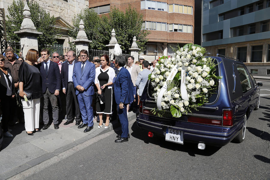 Fotos: Funeral por David Vazquez
