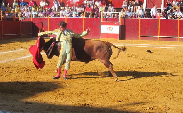 Mayorga recupera la corrida de toros para celebrar los diez años de su coso.