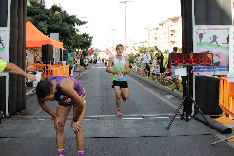 Fotos: Carrera de 10 kilómetros por Santa Marta de Tormes