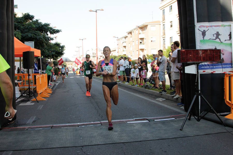 Fotos: Carrera de 10 kilómetros por Santa Marta de Tormes