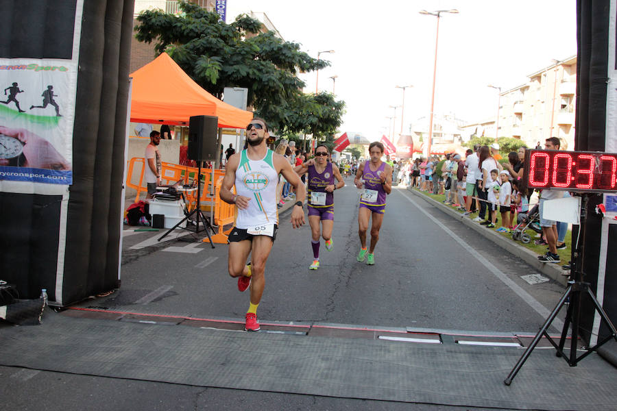 Fotos: Carrera de 10 kilómetros por Santa Marta de Tormes