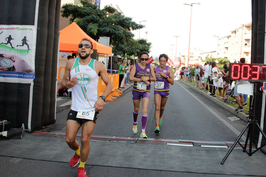 Fotos: Carrera de 10 kilómetros por Santa Marta de Tormes