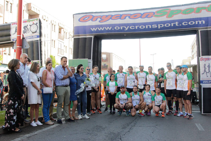 Fotos: Carrera de 10 kilómetros por Santa Marta de Tormes