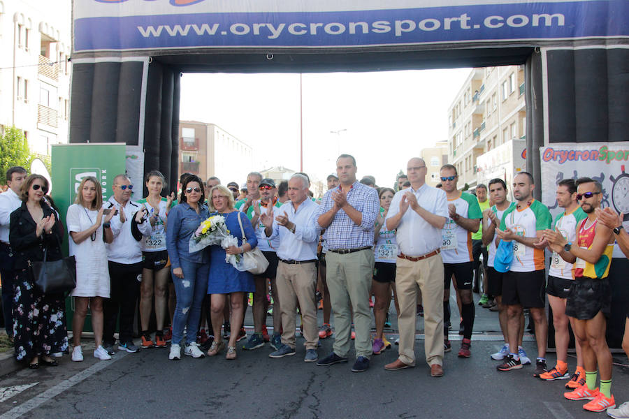 Fotos: Carrera de 10 kilómetros por Santa Marta de Tormes