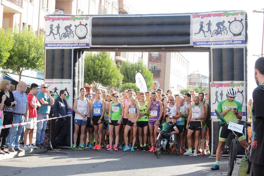 Fotos: Carrera de 10 kilómetros por Santa Marta de Tormes