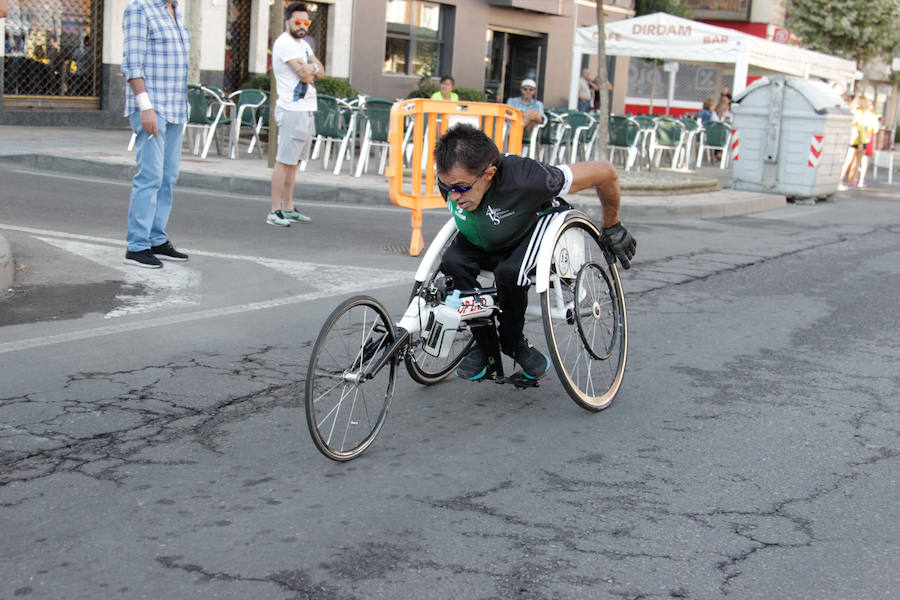 Fotos: Carrera de 10 kilómetros por Santa Marta de Tormes